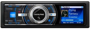 Alpine introduce el radio iDA-X305S + Pandora App. « Tecnetico.com ...