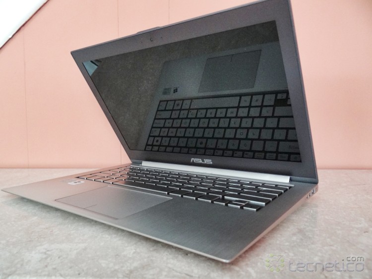 Asus zenbook 2012 обзор