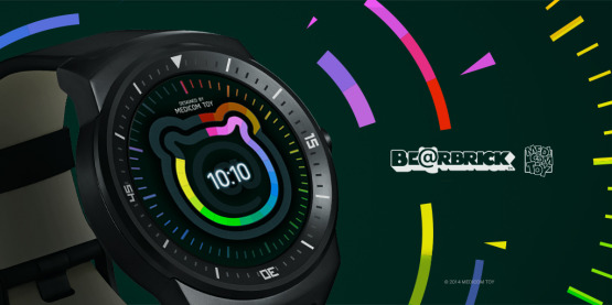 MEDICOM_WATCHFACE