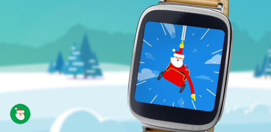 SANTA_TRACKER_WATCHFACE