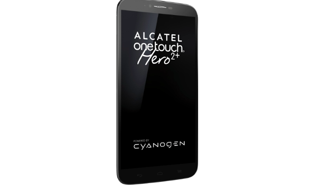 alcatel onetouch hero 2+